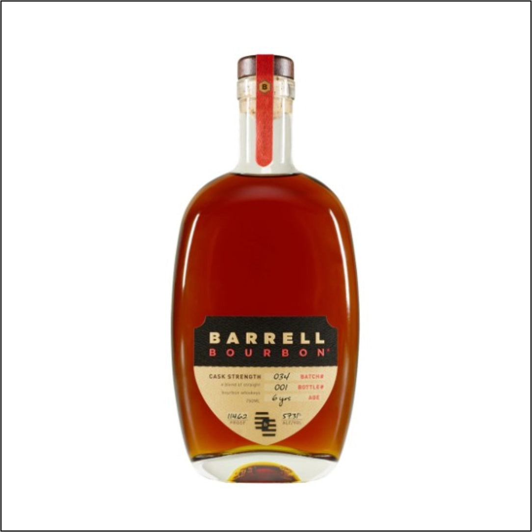 Barrell Bourbon 114.62 Proof 750ml