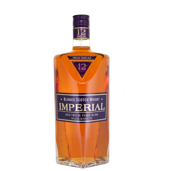 Imperial 12 Years Old Blended Scotch Whisky 1.75L