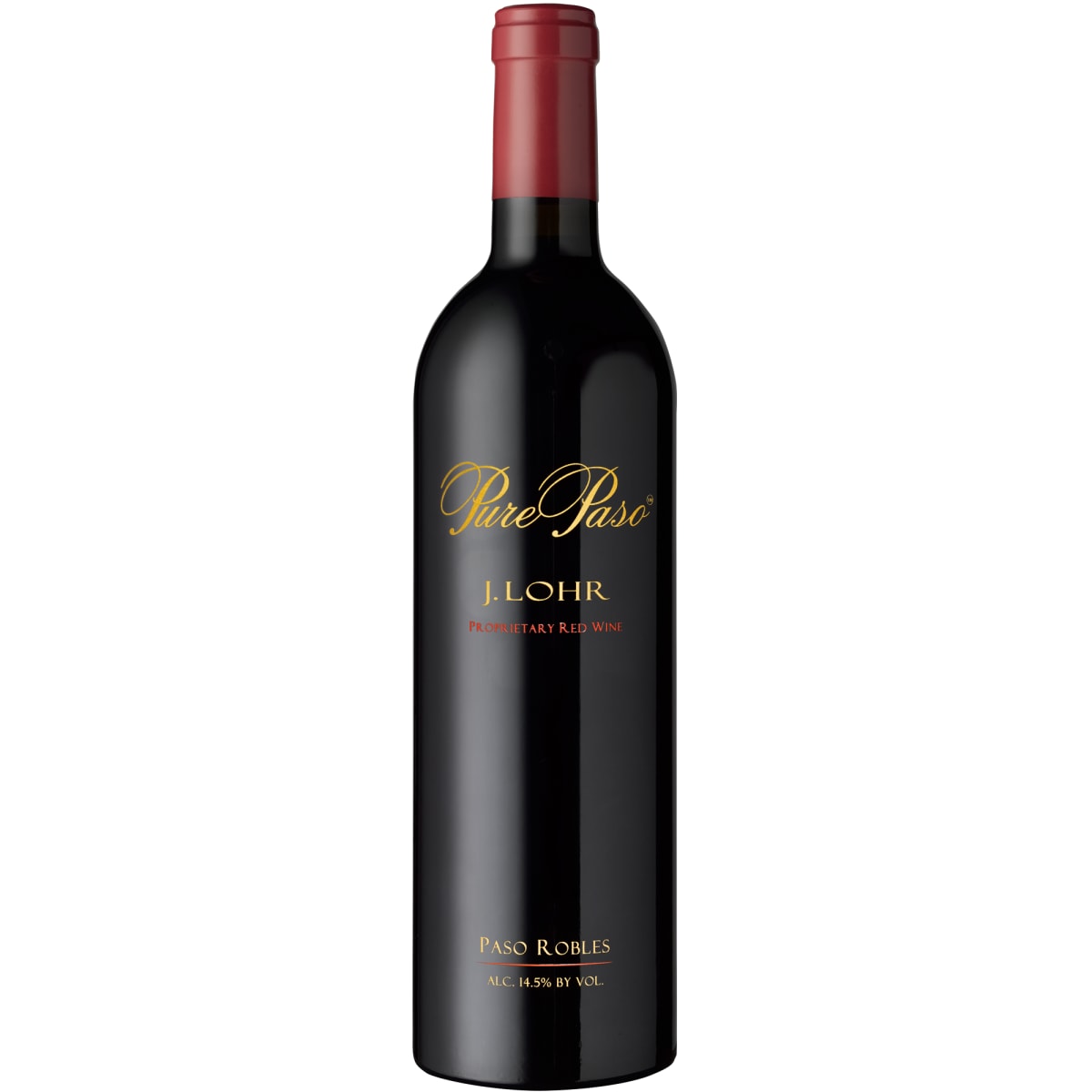 J Lohr Pure Paso Propretry Red Blend  2020 750ml