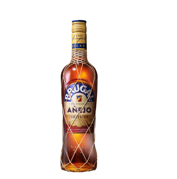 Brugal Anejo Rum New 1.0l