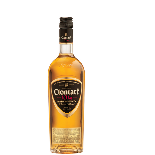 Clontarf Irish Whiskey 750ml