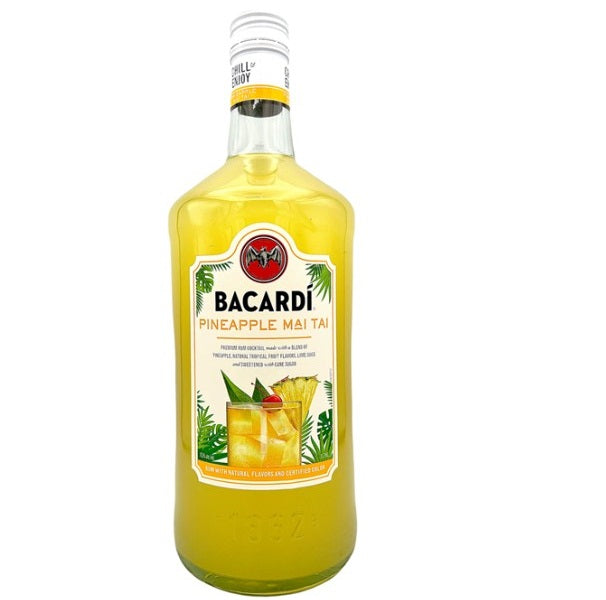 Bacardi Pineapple Rum 1.75L