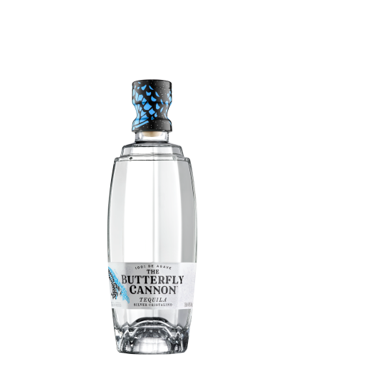 Butterfly Cannon Butterfly Cannon Silver Tequila 750ml