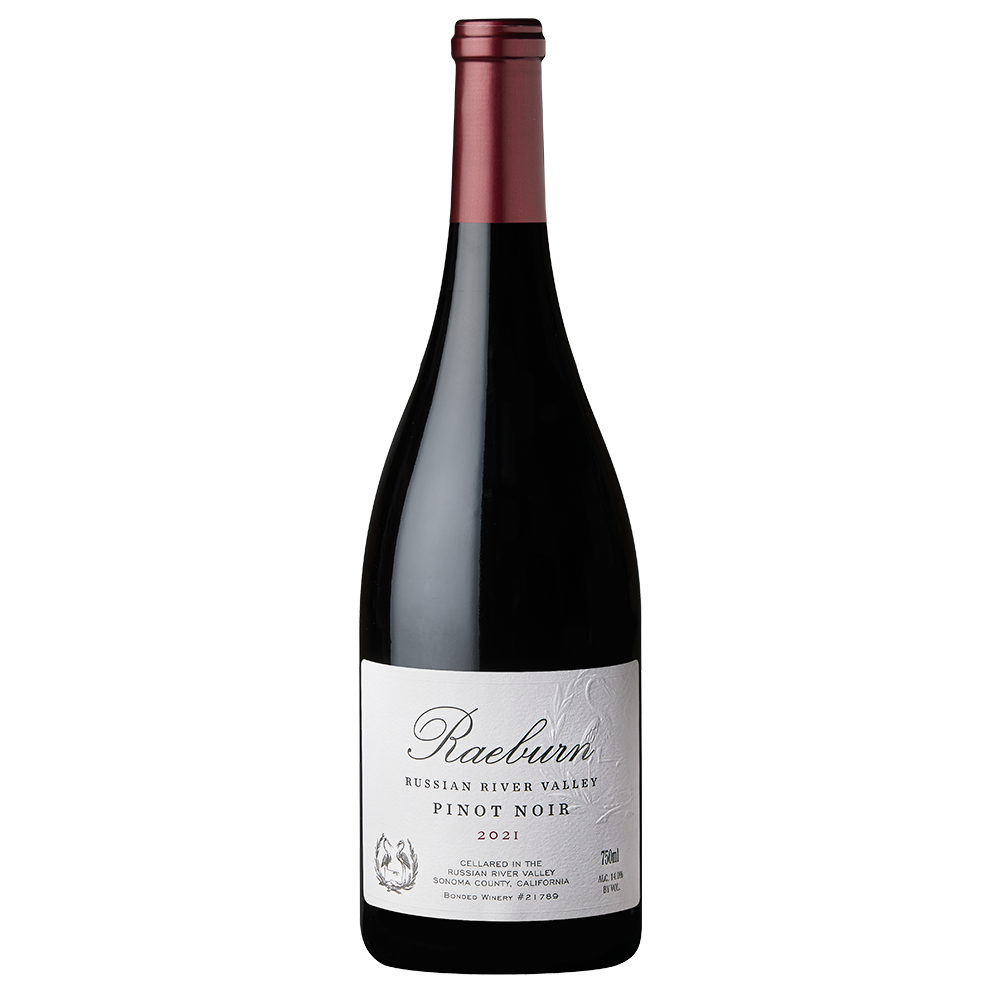 Raeburn Pinot Noir Reserve 750ml
