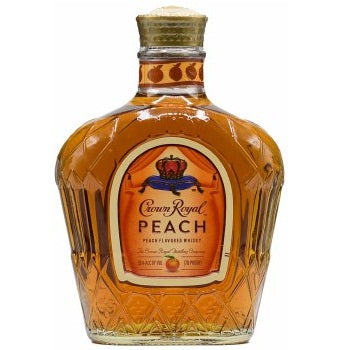 Crown Royal Peach Whiskey 375ml