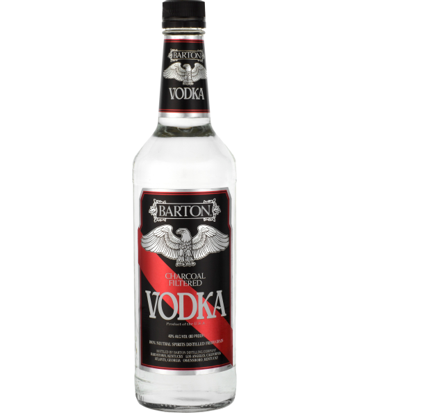 Barton Vodka 750ml