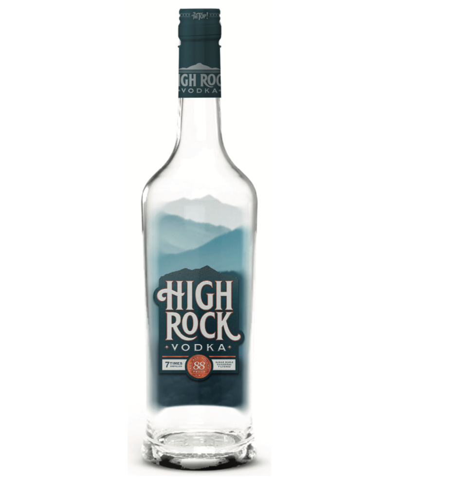 High Rock Vodka 750ml