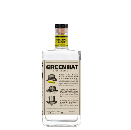 Green Hat Classic - Classico Gin 750ml
