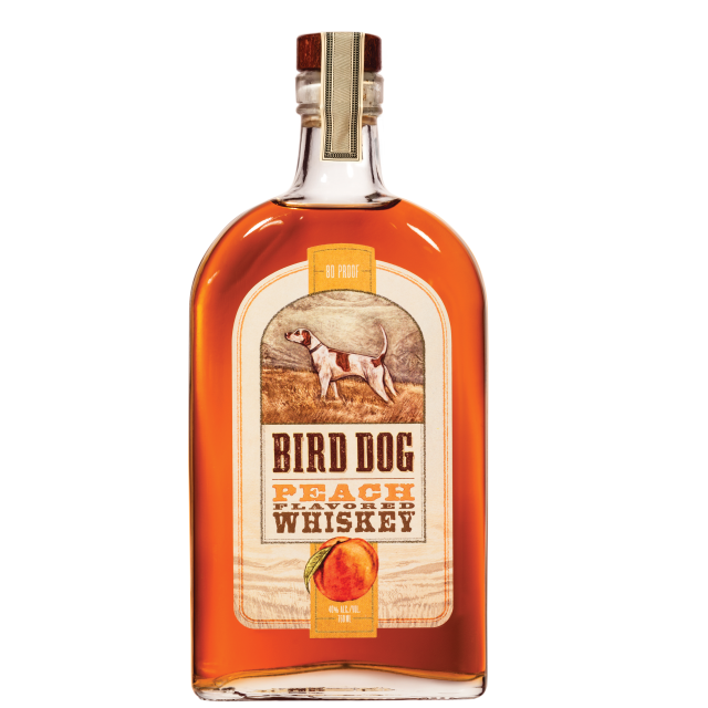 Bird Dog Peach Whiskey 750ml