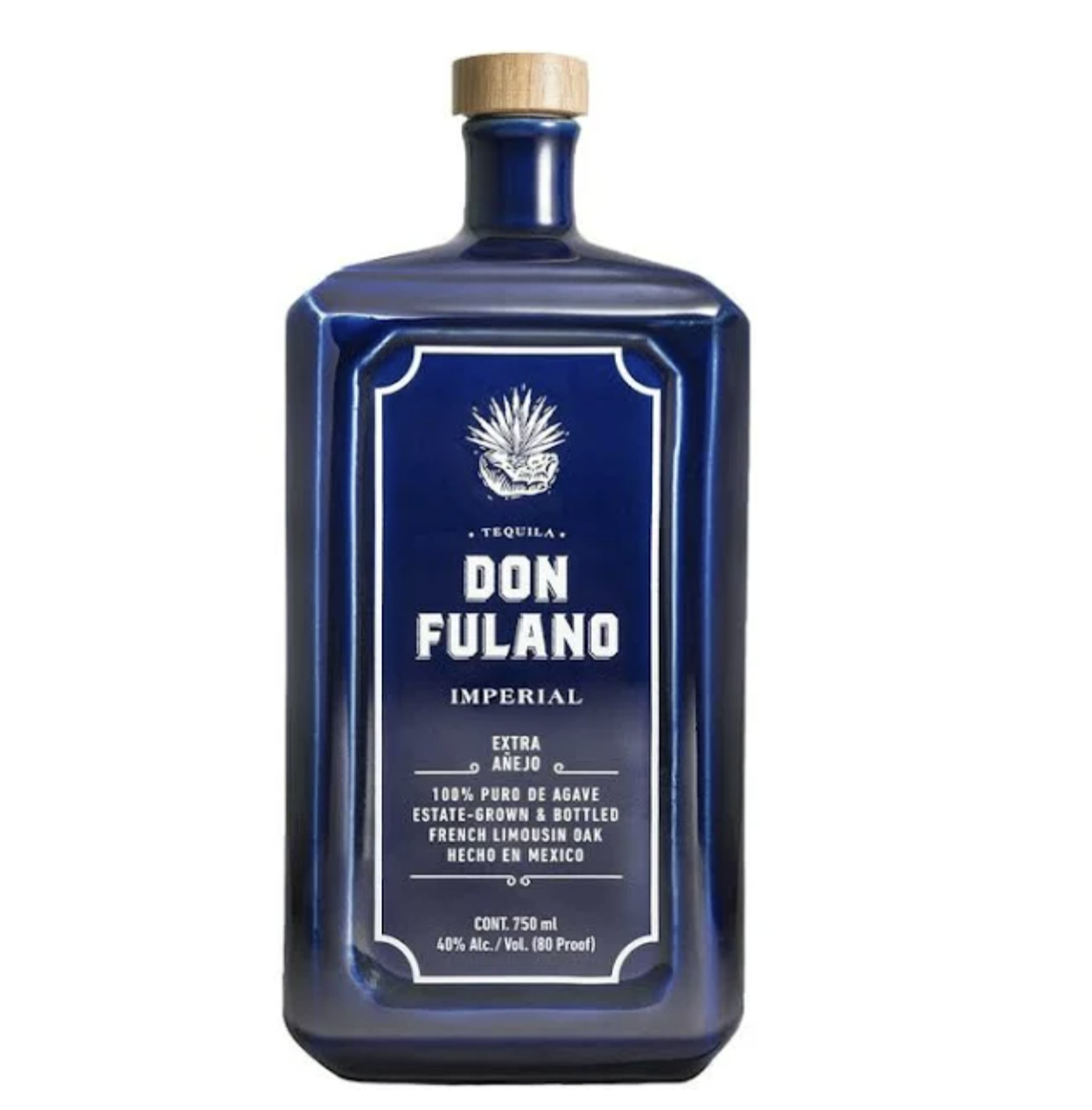 Don Fulano Imperial Extra Anejo Tequila 750 ml