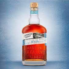 Chattanooga Bib Straight Bourbon Whiskey 750ml