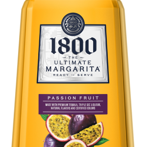 1800 The Ultimate Passion Fruit Margarita Tequila Ready To Drink 1.75L