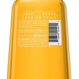 1800 The Ultimate Passion Fruit Margarita Tequila Ready To Drink 1.75L