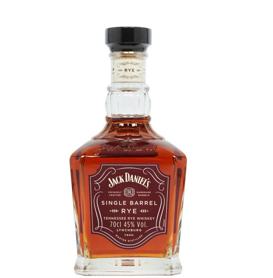 Jack Daniel's 4yr Single Barrel Tennessee Rye Whiskey - 750ml