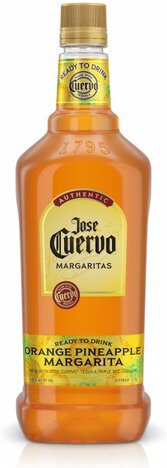 Jose Cuervo Orange Pineapple Margarita RTD 1.75L