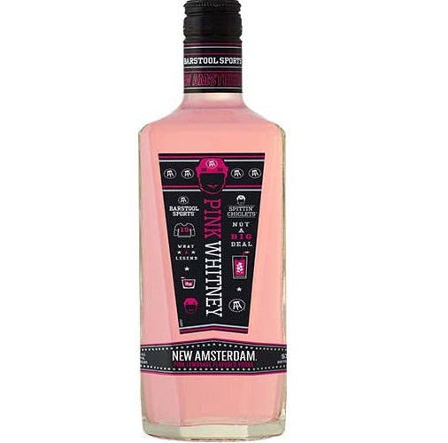 New Amsterdam Pink Whitney Vodka 1.75l