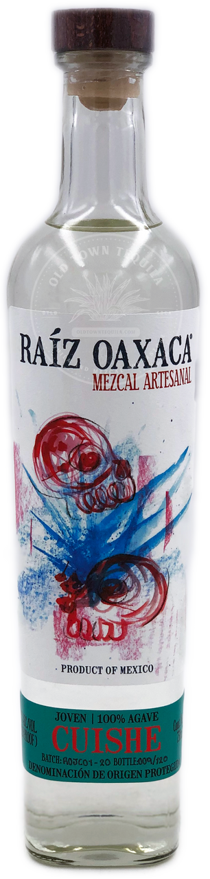 Raiz Oaxaca Cuishe 750ml