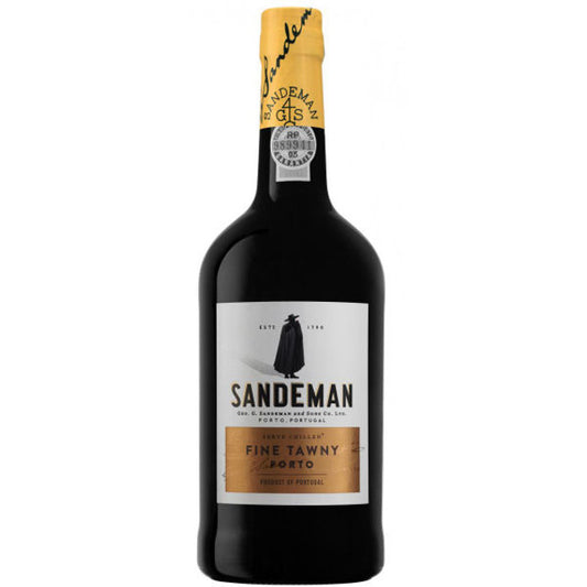 Sandeman Port Fine Tawny 750ml