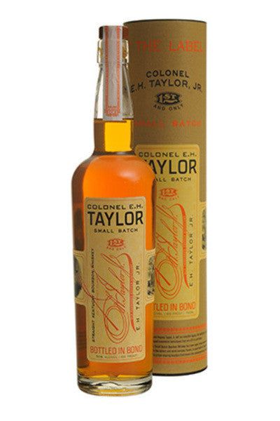 E. H. Taylor Small Batch Bourbon 750ML