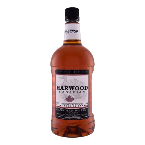 Hardwood Canadian Whiskey 1.75L