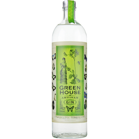 Greenhouse Artisan Gin 750ml