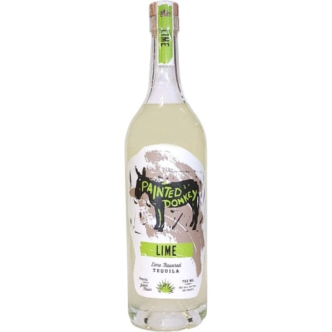Painted Donkey Lime Tequila 750ml