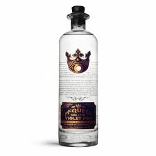 Mcqueen And The Violet Fog Gin 750ml