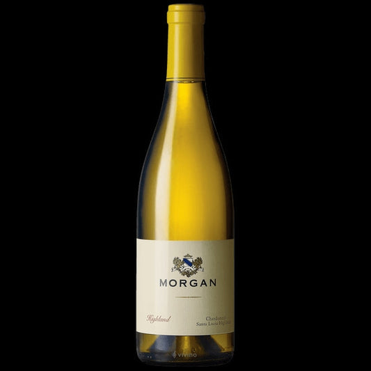 Morgan Highland Chardonnay 2020 750ml