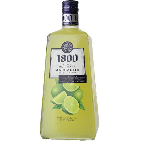 1800 Tequila - The Ultimate Original Margarita Tequila 1.75l