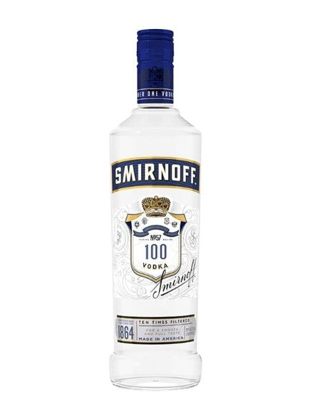 Smirnoff Vodka 100 Proof 750ml