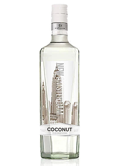 New Amsterdam Coconut Vodka 750ml