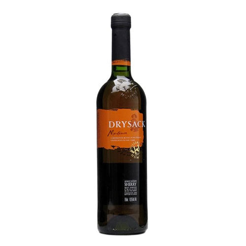 Dry Sack Sherry Wine 750ml