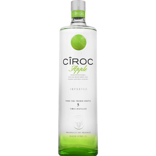 Ciroc Apple Vodka 1.75L