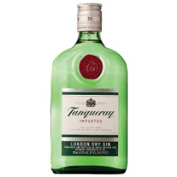 Tanqueray London Dry Gin 375 Ml
