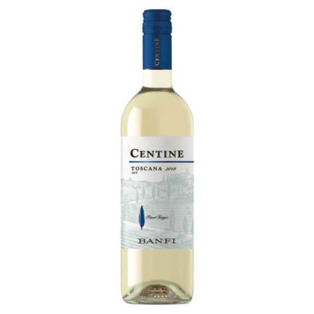 Banfi Centine Pinot Grigio 2020 Wine 750ml