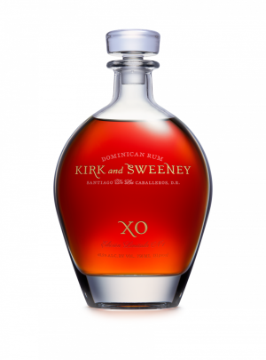 Kirk And Sweeney Extra Old Label Rum 750ml