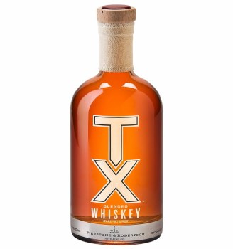 Tx Blended American Whiskey 82 Proof 750ml