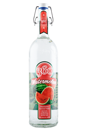360 Watermelon Vodka 750ml