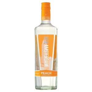New Amsterdam Peach Vodka 750ml