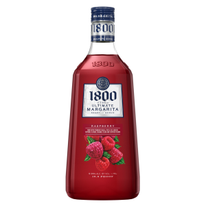 1800 The Ultimate Raspberry Margarita Tequila Ready To Drink 1.75L