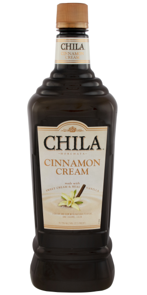 Chila 'Orchata Cinnamon Cream Rum 1.75L