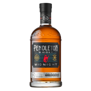Pendleton Midnight Blended Canadian Whisky 750ml