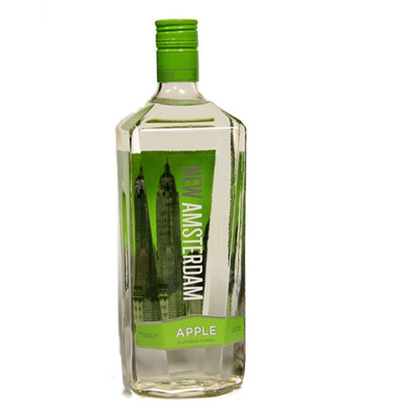 New Amsterdam Apple Vodka 1.75l