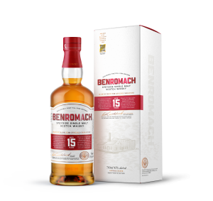 Benromach 15 Year Old Single Malt Scotch Whisky 750ml