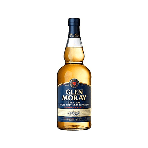 Glen Moray Classic Single Malt Scotch 750ml