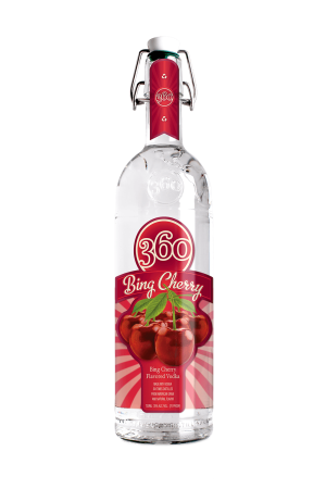 360 Bing Cherry Vodka 750ml