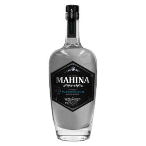 Mahina Platinum Rum 750ml