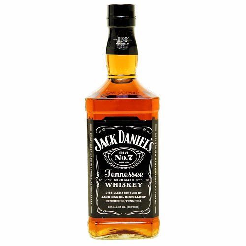 Jack Daniels Old No 7 Tennessee Whiskey 375 Ml