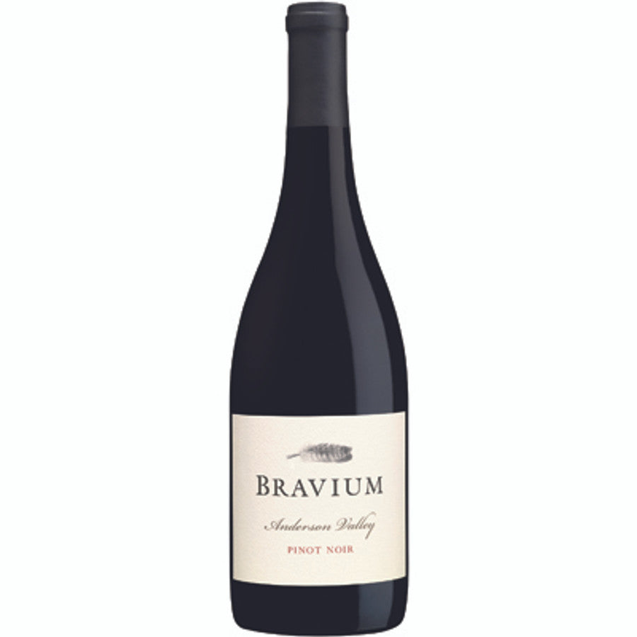 Bravium Pinot Noir 750ml