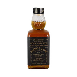 Hochstadters Slow & Low Rock And Rye Whiskey 750ml